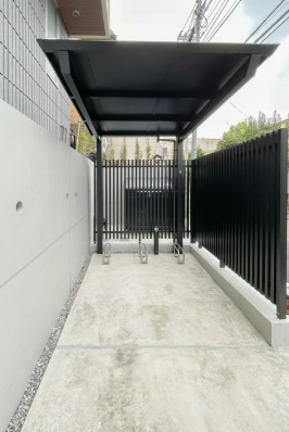 方南町アパートメントのその他共用部分