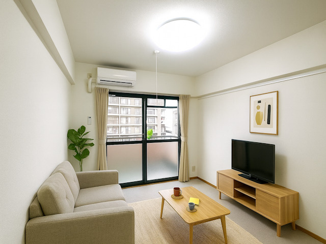 オーキッドあやめ池