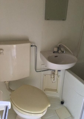 【浴室】 | ルヴィラージュ玉川学園