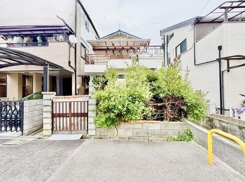 守口市藤田町2丁目　土地