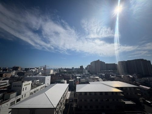 ザ・パークハウス関目　8階の展望