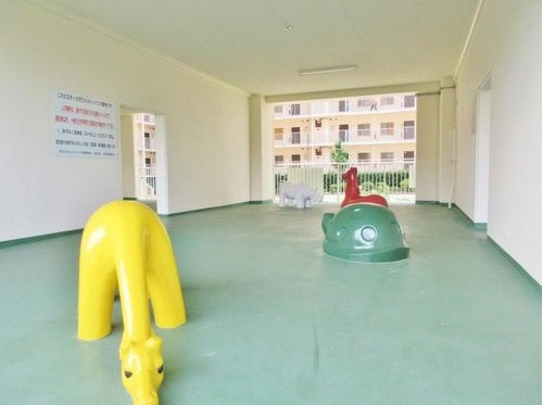 守口市スカイハイツ　6階のその他共用部分