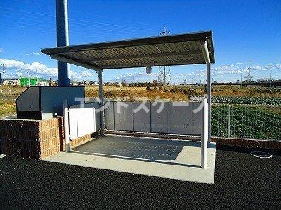 カーサ　リリーのその他共用部分|高崎、前橋のお部屋探しはエンドスケープまで！お客様の理想お聞かせ下さい♪