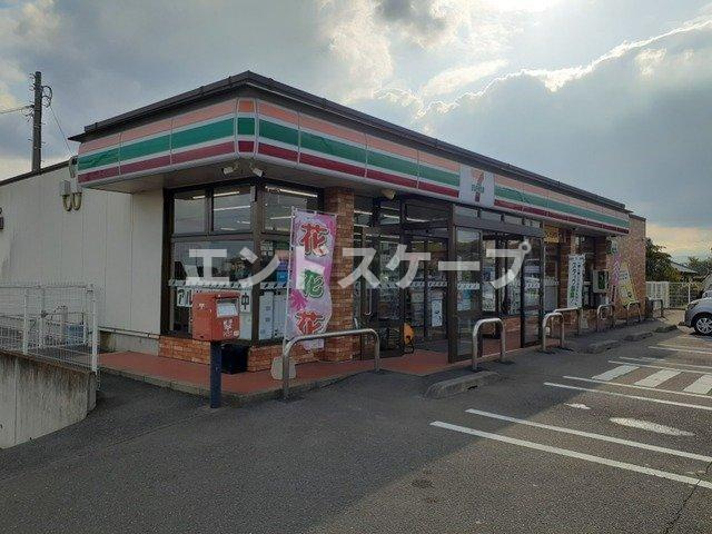 カーサ　リリーの周辺|セブンイレブン前橋勝沢町店まで1500m
高崎、前橋のお部屋探しはエンドスケープまで！お客様の理想お聞かせ下さい♪