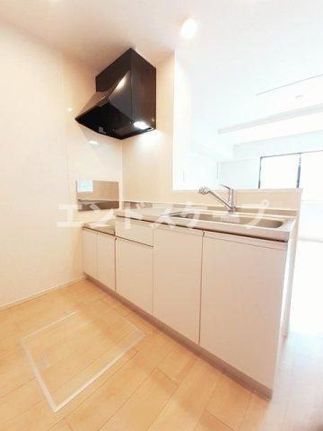 カーサ　リリーのキッチン|高崎、前橋のお部屋探しはエンドスケープまで！お客様の理想お聞かせ下さい♪