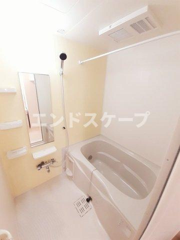 カーサ　リリーの浴室|高崎、前橋のお部屋探しはエンドスケープまで！お客様の理想お聞かせ下さい♪