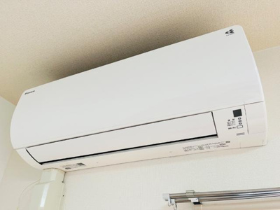 【設備】 | パレス・オーシャンビュー | エアコン