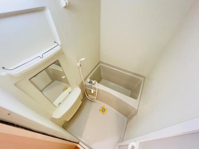 【浴室】 | パレス・オーシャンビュー | バス