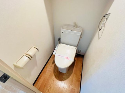 【トイレ】 | パレス・オーシャンビュー | トイレ