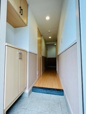 【玄関】 | パレス・オーシャンビュー | 玄関