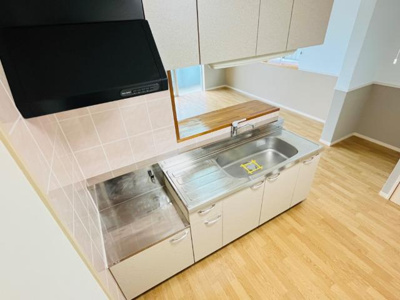 【キッチン】 | パレス・オーシャンビュー | キッチン