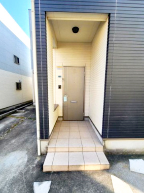 【エントランス】 | フジパレス戸建賃貸東羽衣