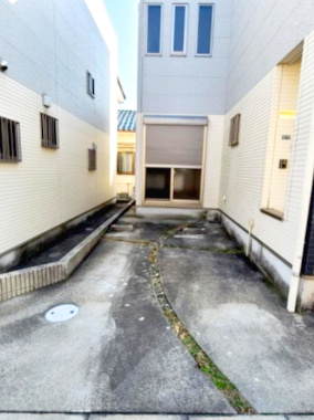 【駐車場】 | フジパレス戸建賃貸東羽衣