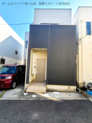 【外観】 | フジパレス戸建賃貸東羽衣