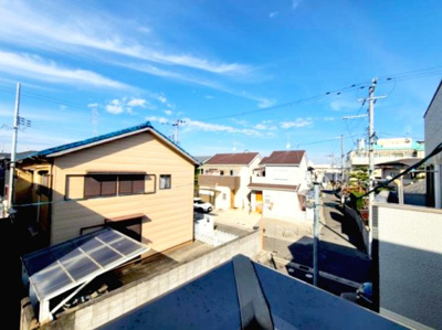 【展望】 | フジパレス戸建賃貸東羽衣