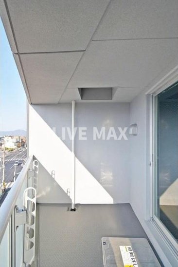 【バルコニー】ARCA西京極 