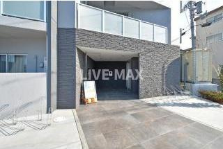 【エントランス】ARCA西京極 