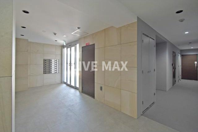 【ロビー】ARCA西京極 