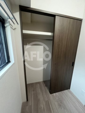 クレストコート堂島の収納|クレストコート堂島　収納