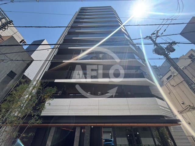 クレストコート堂島の外観|クレストコート堂島　外観