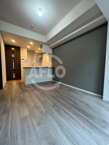 クレストコート堂島の居間・リビング|クレストコート堂島　リビング