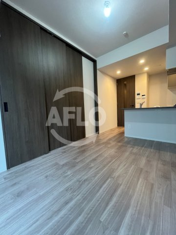 クレストコート堂島の居間・リビング|クレストコート堂島　リビング