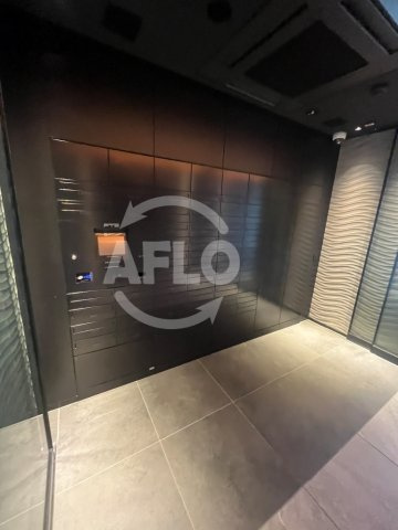 クレストコート堂島の設備|クレストコート堂島　宅配ボックス