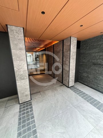 クレストコート堂島のエントランス|クレストコート堂島　エントランス