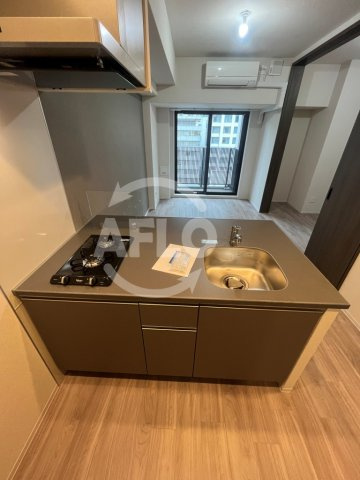 クレストコート堂島のキッチン|クレストコート堂島　キッチン