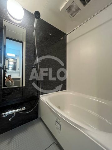 クレストコート堂島の浴室|クレストコート堂島　風呂