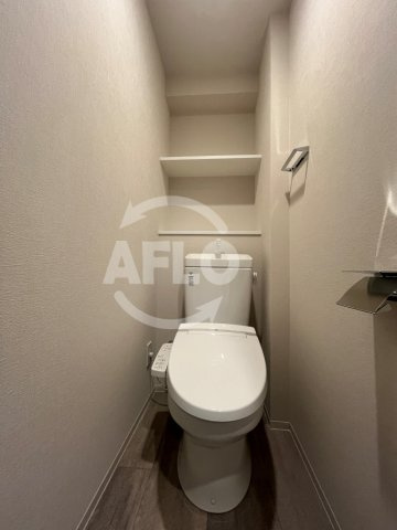 クレストコート堂島のトイレ|クレストコート堂島　トイレ