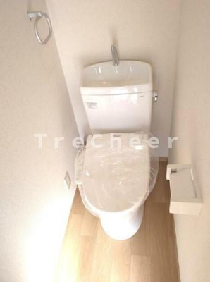 【トイレ】 | 細山コーポ