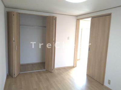 【寝室】 | 細山コーポ