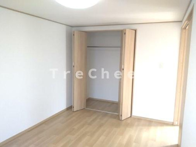 【寝室】 | 細山コーポ