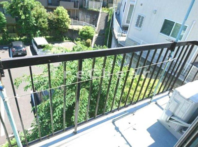 【バルコニー】 | 細山コーポ