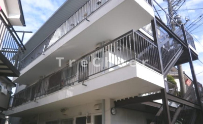 【外観】 | 細山コーポ