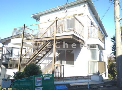 【外観】 | 細山コーポ