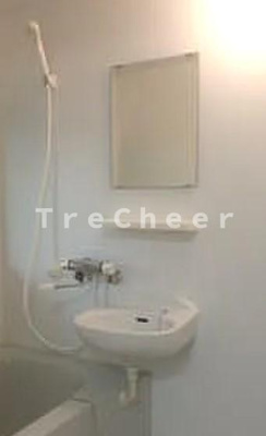 【洗面所】 | 細山コーポ