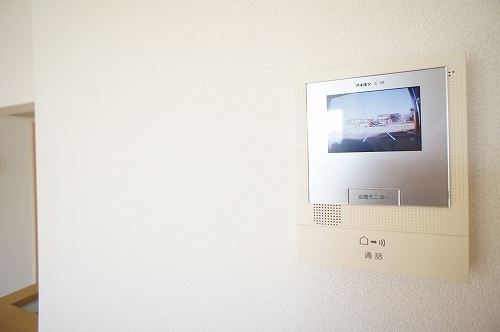 シャーメゾン実咲 弐番館のセキュリティ