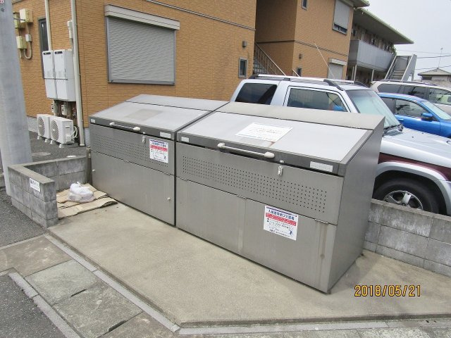 シャーメゾン実咲 弐番館のその他共用部分