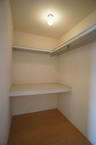 シャーメゾン実咲 弐番館の収納