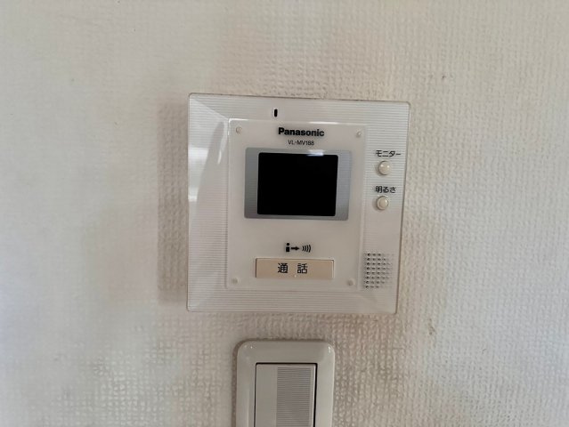 シエナフローラⅠ番館のセキュリティ