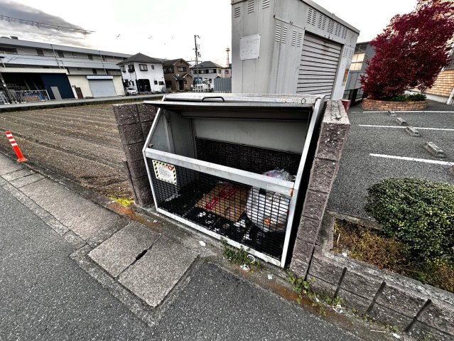 シエナフローラⅠ番館のその他共用部分