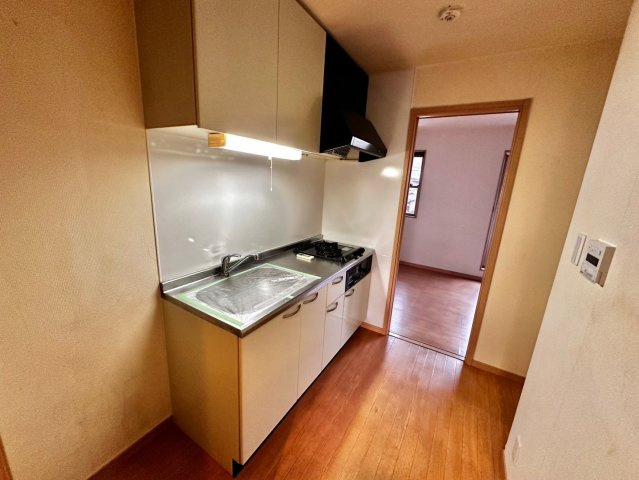 シエナフローラⅠ番館のキッチン