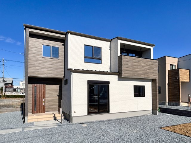 ワイウッドコート本庄市西五十子第2期の画像