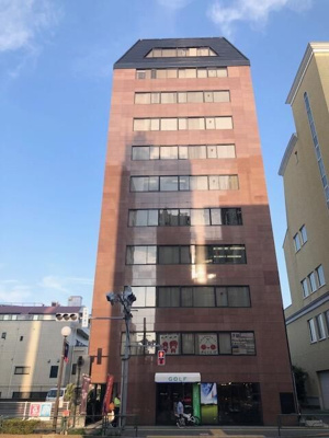 【外観】 | 信濃町ＳＡＮＭＯビル