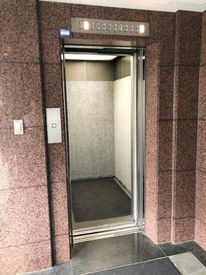 【その他共用部分】 | 信濃町ＳＡＮＭＯビル