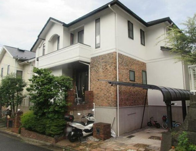 【外観】 | 横浜市泉区緑園３丁目戸建