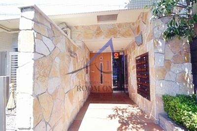 Ｂｌａｎｃ　Ｐｉｅｒｒｅのエントランス|エントランスです。