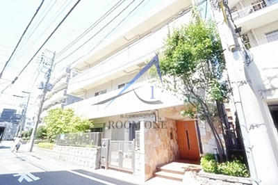 Ｂｌａｎｃ　Ｐｉｅｒｒｅの外観|外観です。